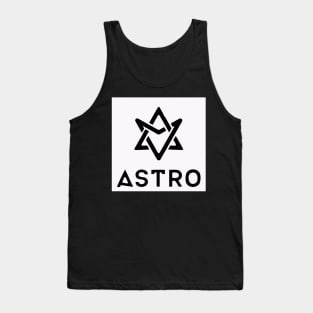 W ASTRO LOGO Tank Top